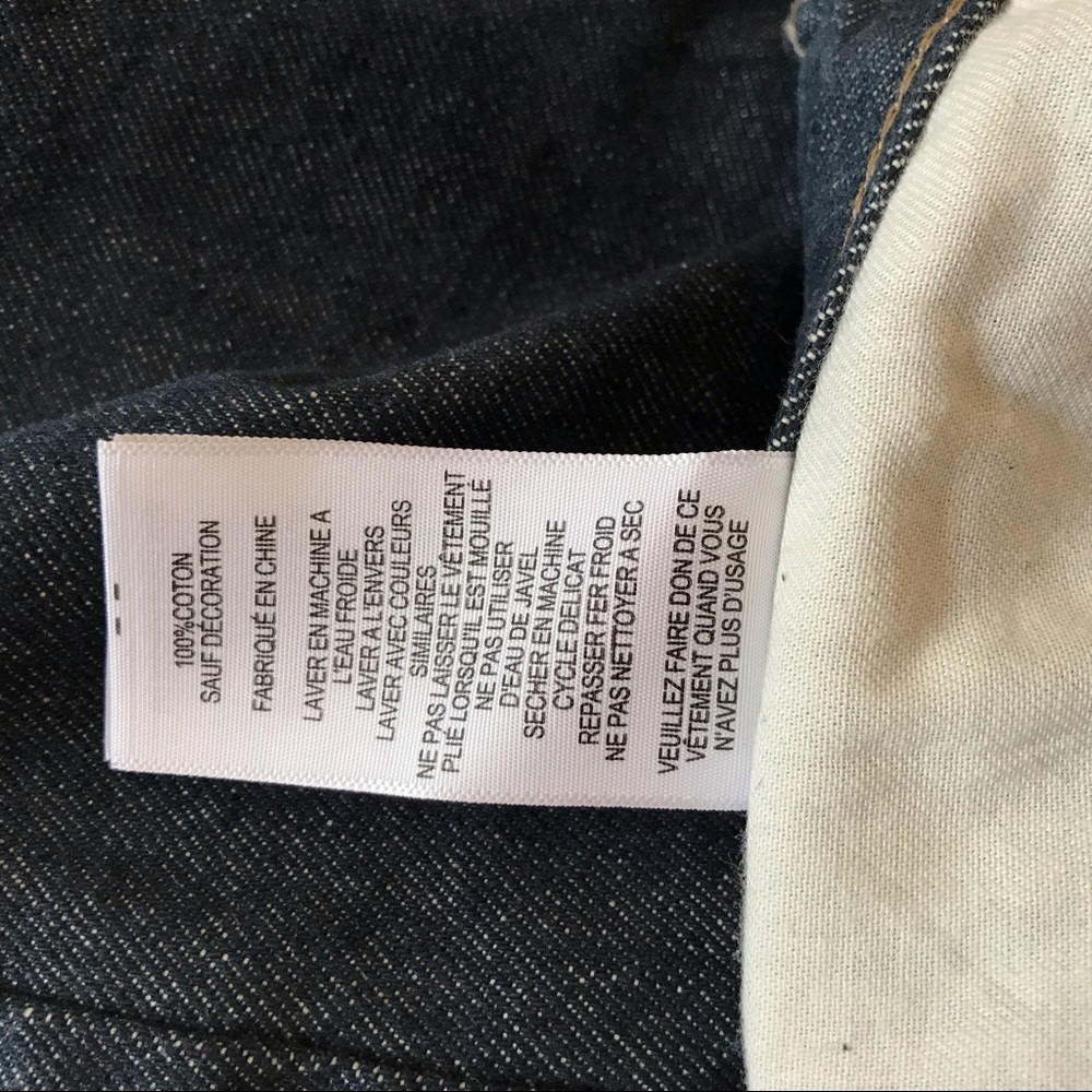 LEVI’s STRAUSS & Co. Young Men Jeans 505 W29L29 - Picture 6 of 8